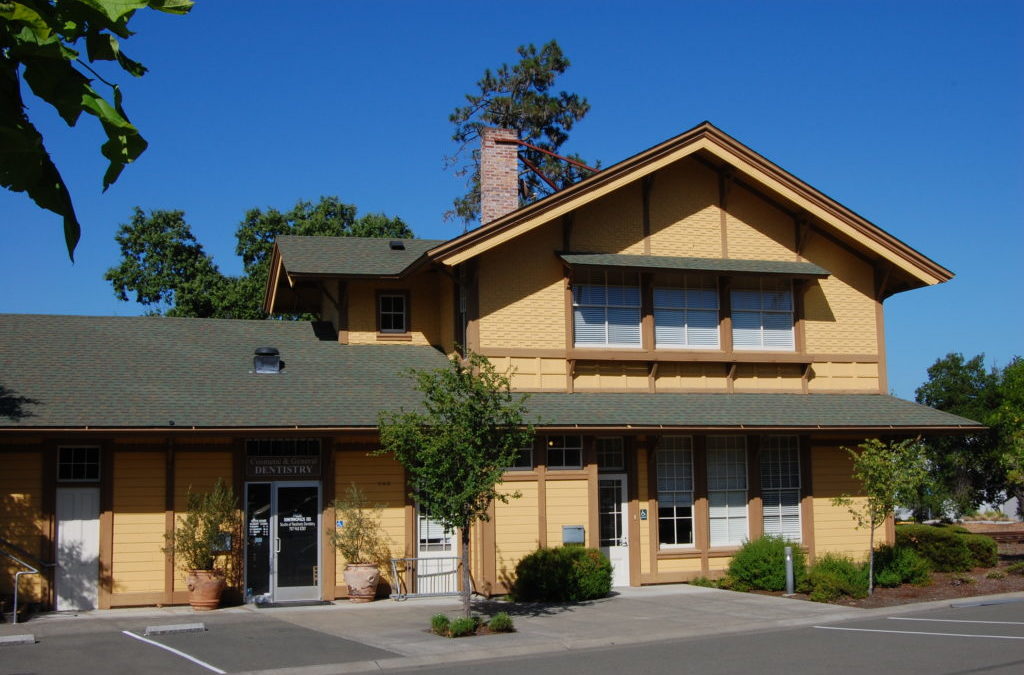 1500 Railroad Avenue