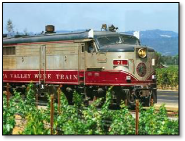 Wine Train
