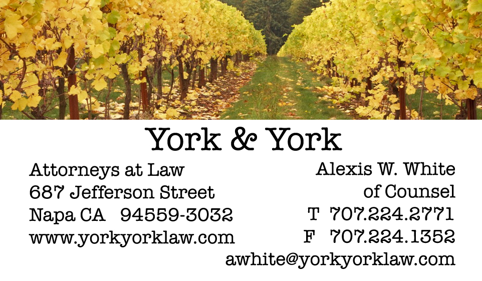 York and York Law