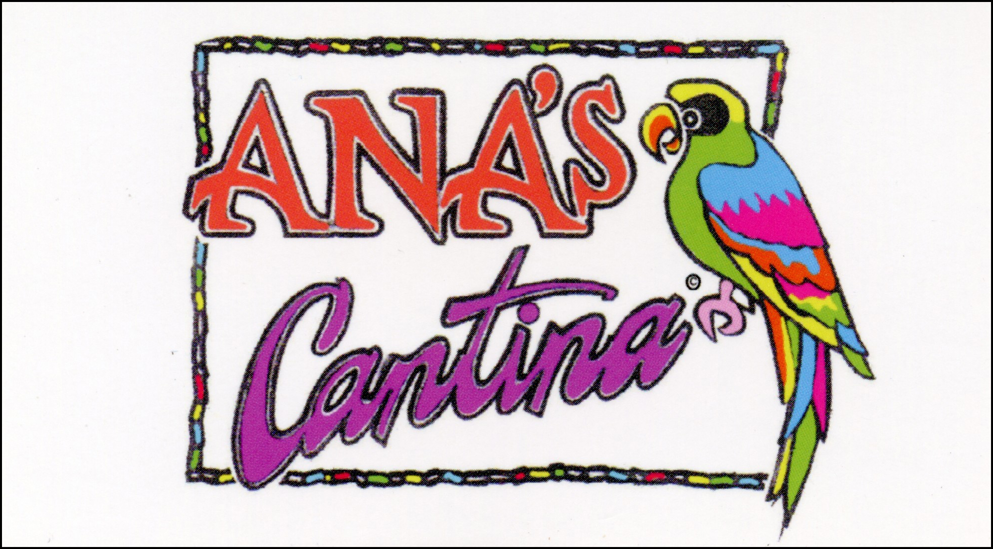 Anaa's Cantina